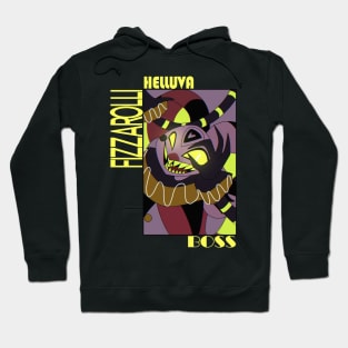 Helluva Boss Fizzarolli Hoodie